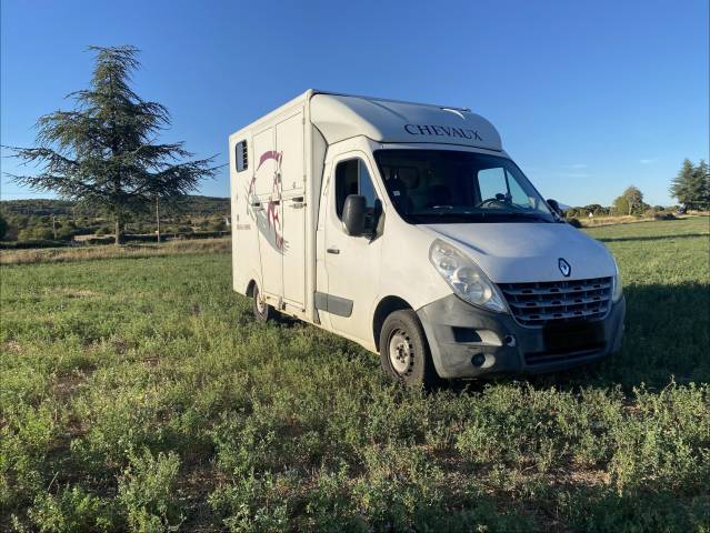 Van per Cavalli Renault 2.3 DCI  2010 Occasione