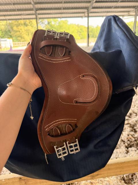 Sella da dressage Antar&egrave;s  16.5" - 2025