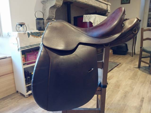 Sella da trekking Forestier  17" - 2000