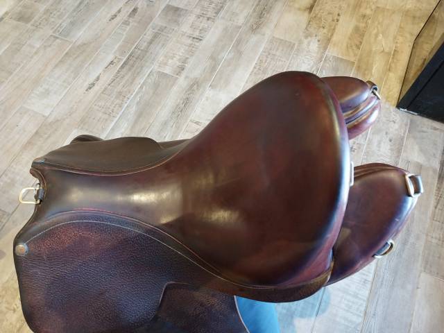 Sella da trekking Forestier  17" - 2000