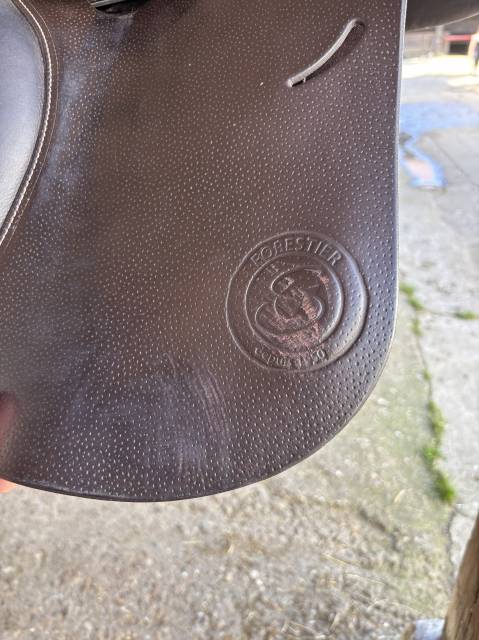 Sella mista Forestier Prem&rsquo;s 17" - 2021