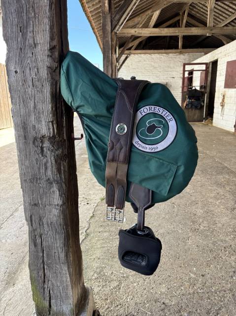 Sella mista Forestier Prem&rsquo;s 17" - 2021