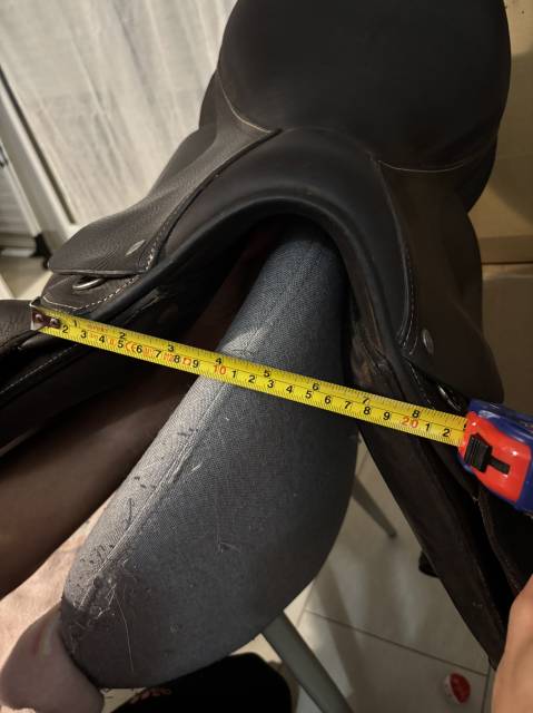 Sella mista Forestier Prem&rsquo;s 17" - 2021