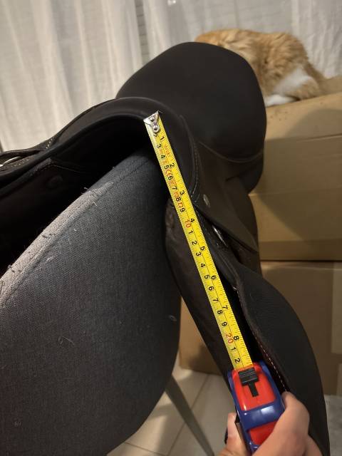 Sella mista Forestier Prem&rsquo;s 17" - 2021