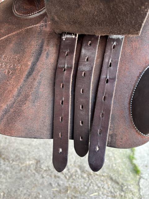 Sella mista Forestier Prem&rsquo;s 17" - 2021