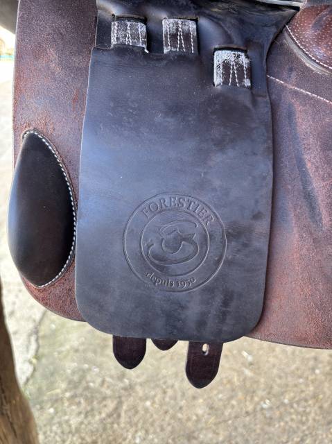 Sella mista Forestier Prem&rsquo;s 17" - 2021