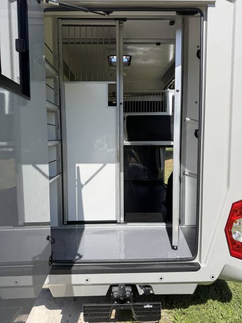 Van per Cavalli STX HARAS LONG 2025 Occasione