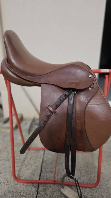 Sella mista   17.5" - 2010