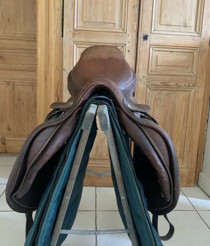 Sella mista Forestier  18" - 2000