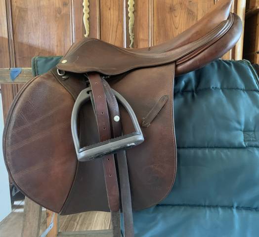 Sella mista Forestier  18" - 2000