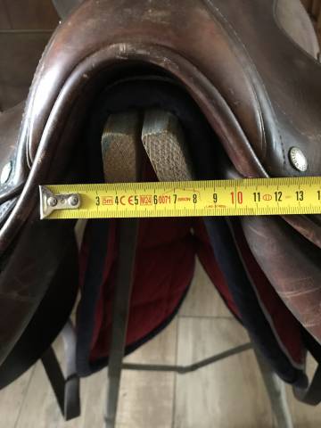Sella mista Forestier  18" - 2000