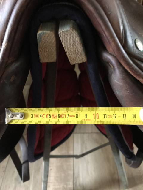 Sella mista Forestier  18" - 2000