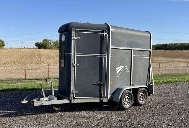 Trailer Fautras PROVAN  2 Cavalli 2001 Occasione