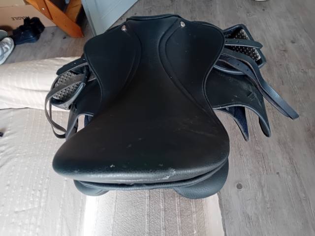 Altra sella   17.5" - 2024