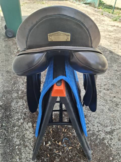 Sella da dressage Albion  17.5" - 2016