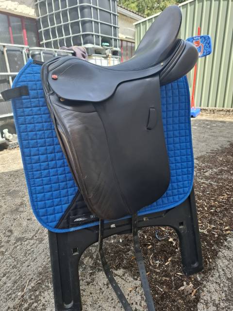 Sella da dressage Albion  17.5" - 2016