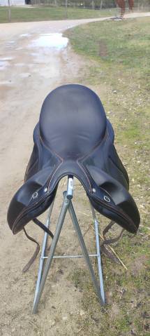 Sella da dressage Devoucoux  17" - 2017