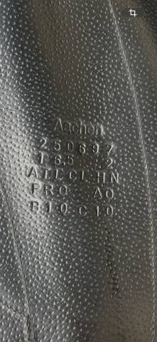 Sella da dressage Forestier  16.5" - 2025