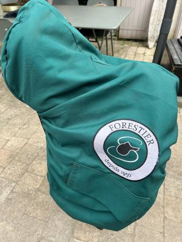 Sella da dressage Forestier  16.5" - 2025