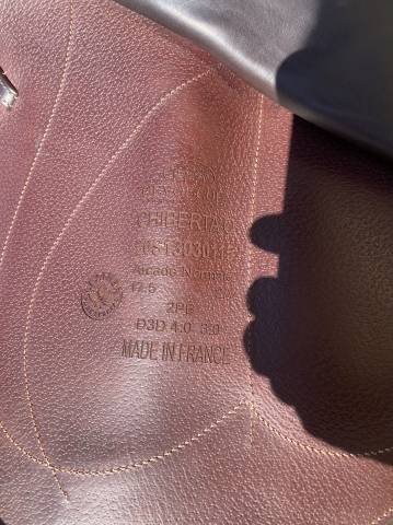 Sella mista Devoucoux  17.5" - 2020