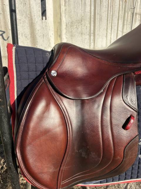 Sella mista CWD  17.5" - 2021