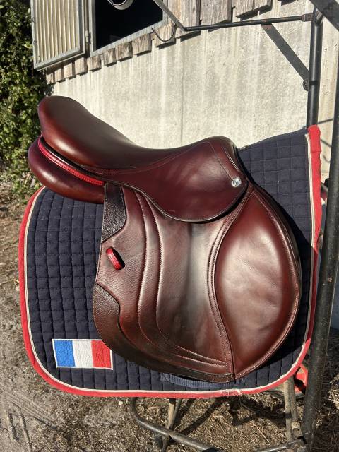 Sella mista CWD  17.5" - 2021