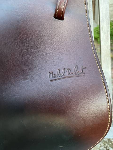 Sella da salto ostacoli Prestige Italia  17" - 2024