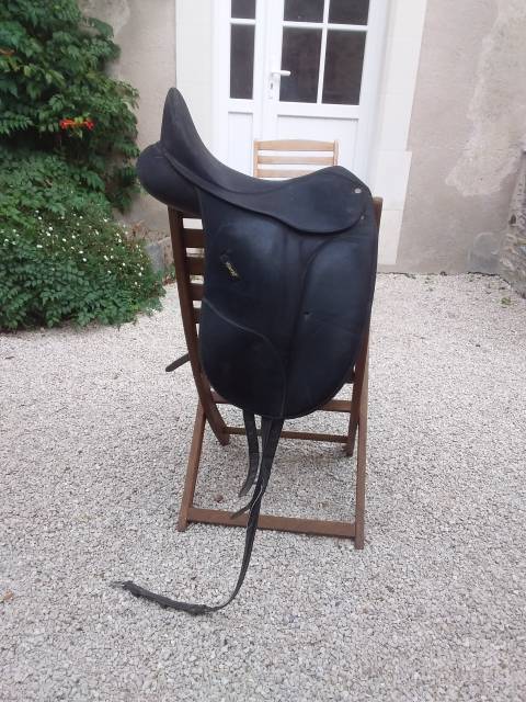 Sella da dressage Wintec  16.5" - 2016