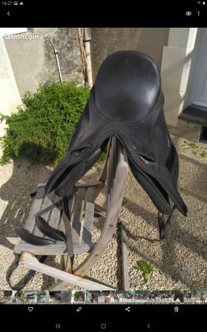 Sella da dressage Wintec  16.5" - 2016