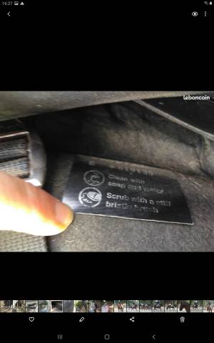 Sella da dressage Wintec  16.5" - 2016