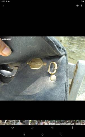 Sella da dressage Wintec  16.5" - 2016