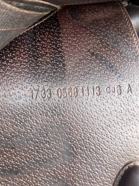 Sella mista Prestige Italia  17" - 2013
