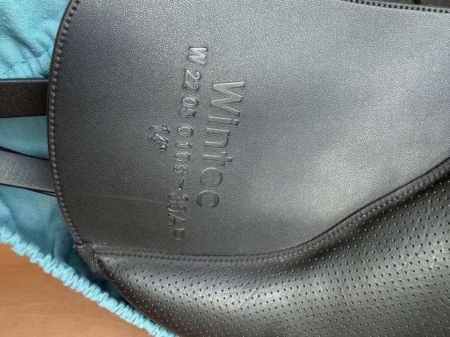 Sella Junior / Sella Pony Wintec  14" - 2020