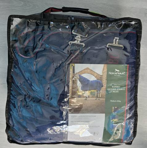  Horseware Nuovo