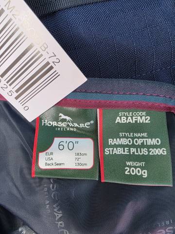 Horseware Nuovo