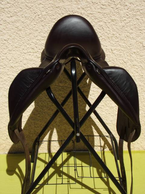 Sella da dressage Childeric  17.5" - 2020