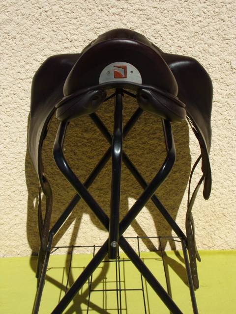 Sella da dressage Childeric  17.5" - 2020