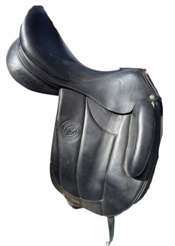 Sella da dressage Forestier  18.5" - 2018