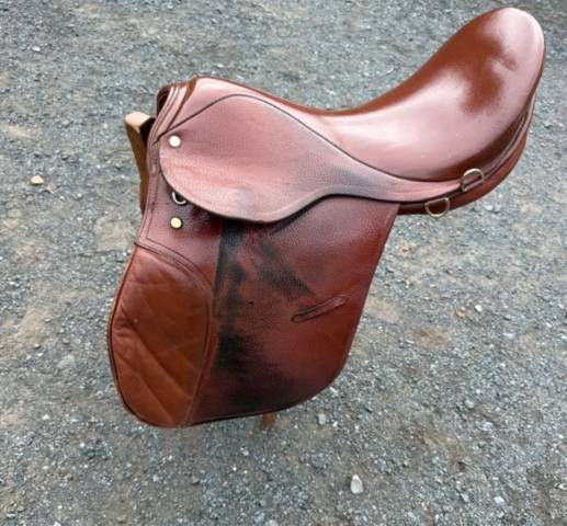 Sella western   17" - 2025