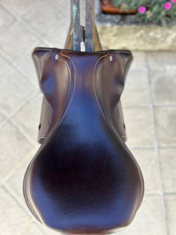 Sella mista Equipe  17.5" - 2023