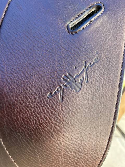 Sella mista Equipe  17.5" - 2023