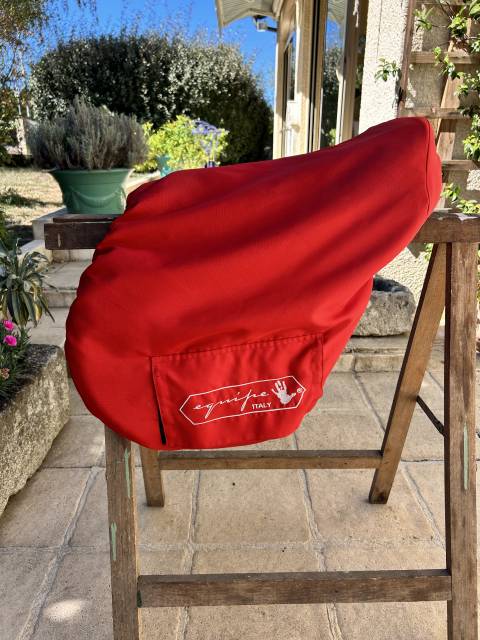 Sella mista Equipe  17.5" - 2023