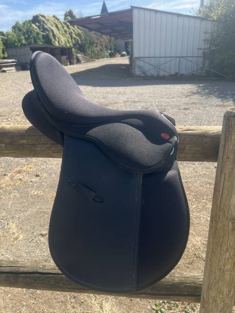 Sella Junior / Sella Pony  15 pouces, selle mixte  15" - 2023
