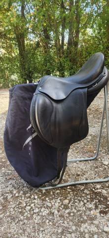 Sella da endurance Antar&egrave;s  17.5" - 2020