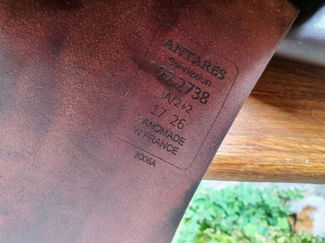 Sella mista Antar&egrave;s  17" - 2022