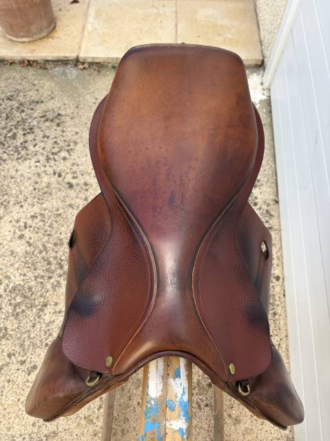 Sella mista Terrys  17.5" - 2013