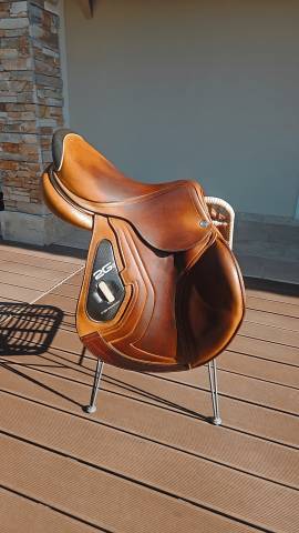 Sella da salto ostacoli CWD  16.5" - 2022