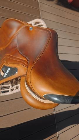 Sella da salto ostacoli CWD  16.5" - 2022