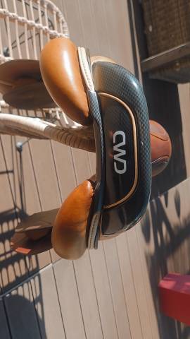 Sella da salto ostacoli CWD  16.5" - 2022