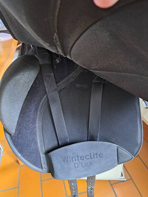 Sella da dressage  Selle de dressage  17.5" - 2020